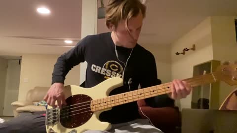 Thundercat Funny Thing Bass Cover