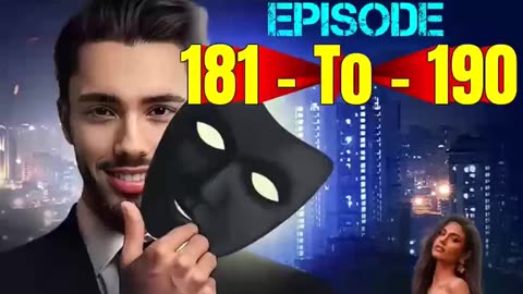 SECRET AMEERZADA EPISODE 181 TO 190