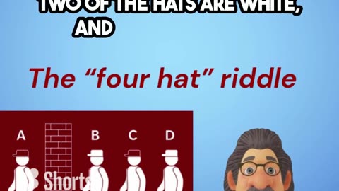 4 hat #riddle