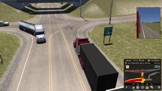 AMERICAN TRUCK SIMULATOR