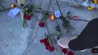 Unhinged Leftist Destroys Ashli Babbitt Birthday Memorial In Disgraceful Profanity Laced Tirade