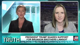 BRUNSON BROTHERS ASK SCOTUS TO RECONSIDER CASE