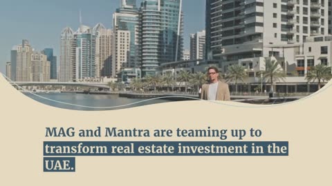 MAG’s Blockchain Move: $500 Million in Real Estate Tokenization with Mantra’s Platform