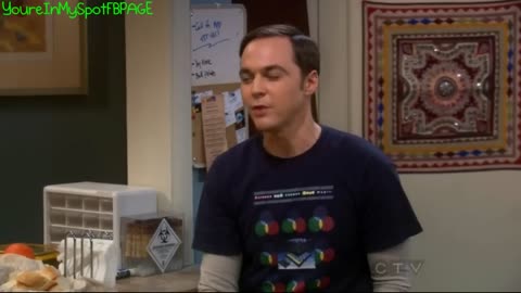 Sheldon's Emotions Towards Amy - The Big Bang Theory