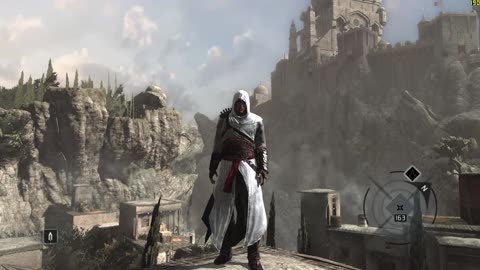 Panorama - Assassin's Creed (PC)