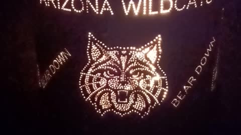 Wildcats Barrel