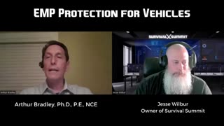 EMP Vehicle Protection