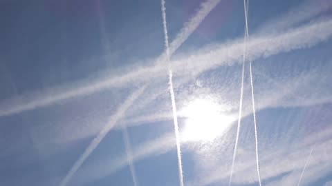 Chemtrails - Smugi chemiczne #526