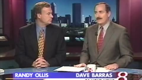 October 23, 2001 - Indianapolis WISH Morning News Update