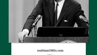 Jan. 24, 1963 - JFK on James Meredith