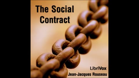 The Social Contract (FULL Audiobook) by Rousseau