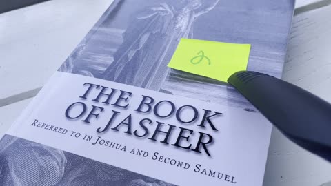 Book of Jasher 2