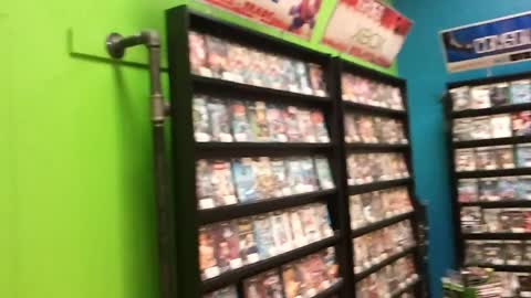 Video Game Store spotlight #2: 3D Games in Grapevine Mills Mall in Grapevine, TX