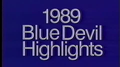 MHS Football Highlights 1989