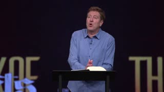 Does God Still Speak Today ~ Acts 21.1-15 ~ Gary Hamrick