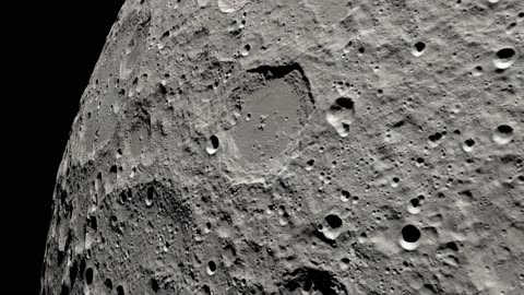 Apollo 13 views of the moon i