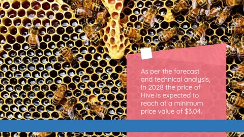Hive Price Prediction 2023, 2025, 2030 What will HIVE be worth