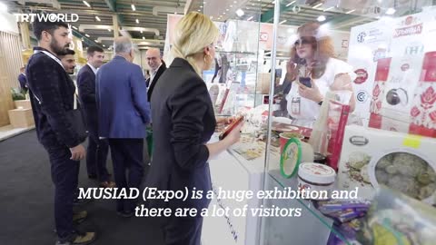 Türkiye hosts 19th MUSIAD Expo to boost trade