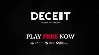 Deceit 2 - Official Gameplay Explainer Trailer