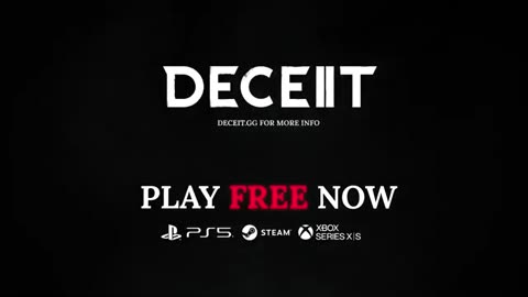 Deceit 2 - Official Gameplay Explainer Trailer