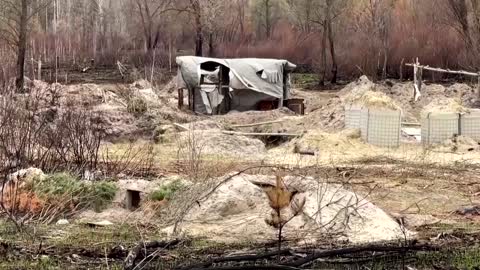 Chornobyl worker recalls 600 hours under occupation
