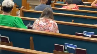 Big Creek Baptist Church Morning Service 5-19-24