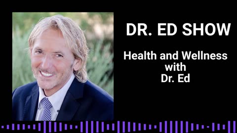 Inflammation = Disease - Dr Sam Shepherd Joins Dr Ed Providing Hope