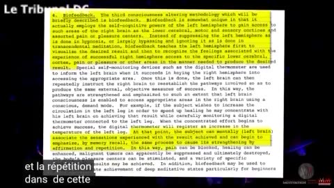 Analysis and Assessment of Gateway Process - CIA Our Enemy