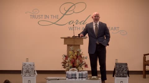 Investing in Eternity: PART ONE of the 2022 Mission Conference