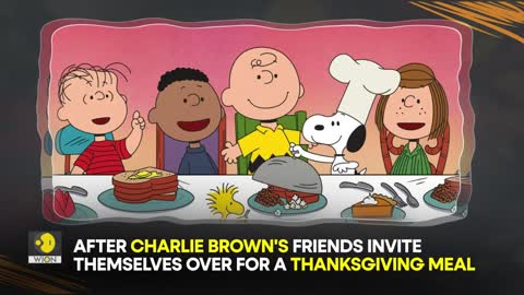 Thanksgiving dishes from TV shows and films