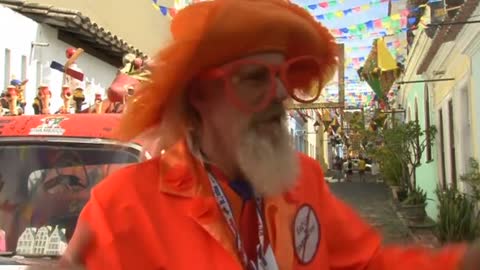 No distance too far for one Dutch World Cup fan