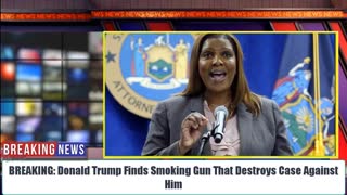 BREAKING! NEWS | Donald Trump Finds Smoking Gun That Destroys Case Against Him | LATEST NEWS TODAY