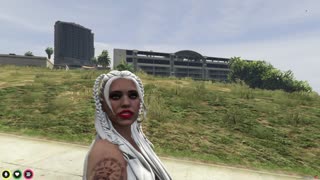 AI Chatbot in Grant Theft Auto V