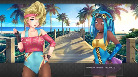 polly all date events pairs Huniepop 2 Double Date