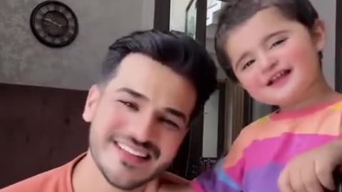 zulqarnain sikander and aizal funny video