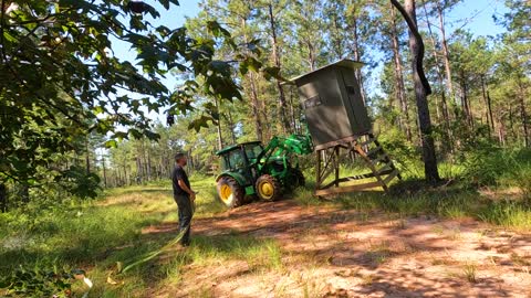 Preparing for Deer Season with Mike Scott