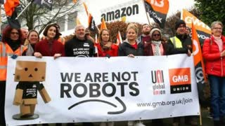 Black Friday Chaos: Amazon Warehouse Workers Set To Strike Across 40 Countries