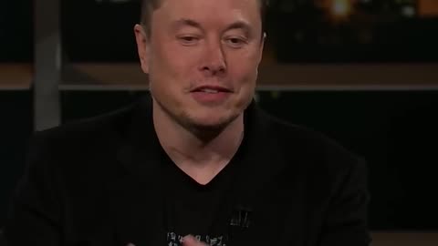 Elon Musk on Freedom of Speech #elonmusk #billmaher #freedomofspeech