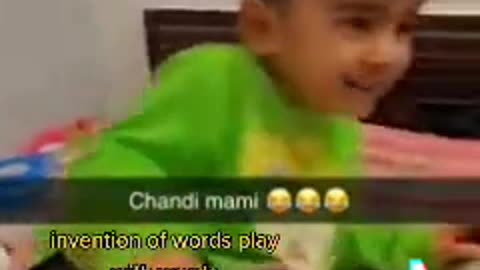 Chanda mami rothi