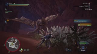 Monster Hunter: World Diablos