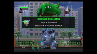 Rampage Total Destruction Central park vore (Amanda)