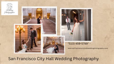 San francisco city hall wedding