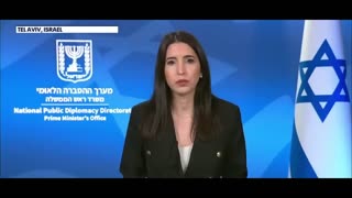 Israeli govt. update after Hezbollah fires rockets at Israel, killing IDF soldiers