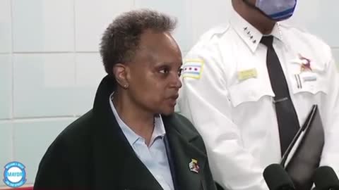 Chicago’s Lori Lightfoot refuses to own the violent crime and race riots in her city