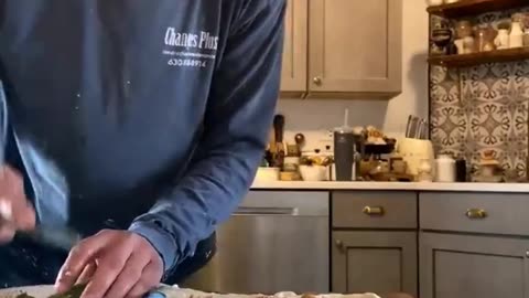 Cooking With Mike