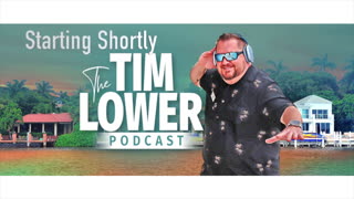 The Tim Lower Podcast with Tater Harris