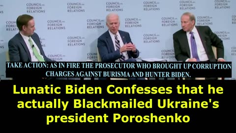 FBI: the proof is here to arrest Biden, Obama, and Kerry