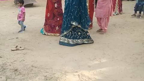 Shekhawati dance