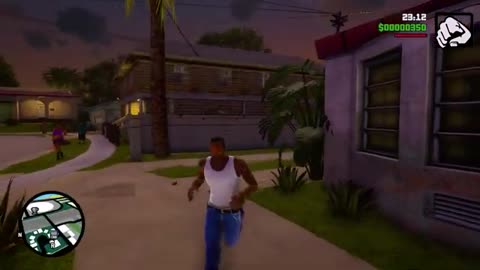 GTA San Andreas – The Definitive