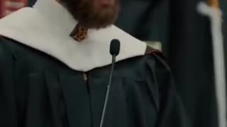 Harrison Butker Graduation Speech Takes Aim At Joe Biden Catholic Faith and Abortion